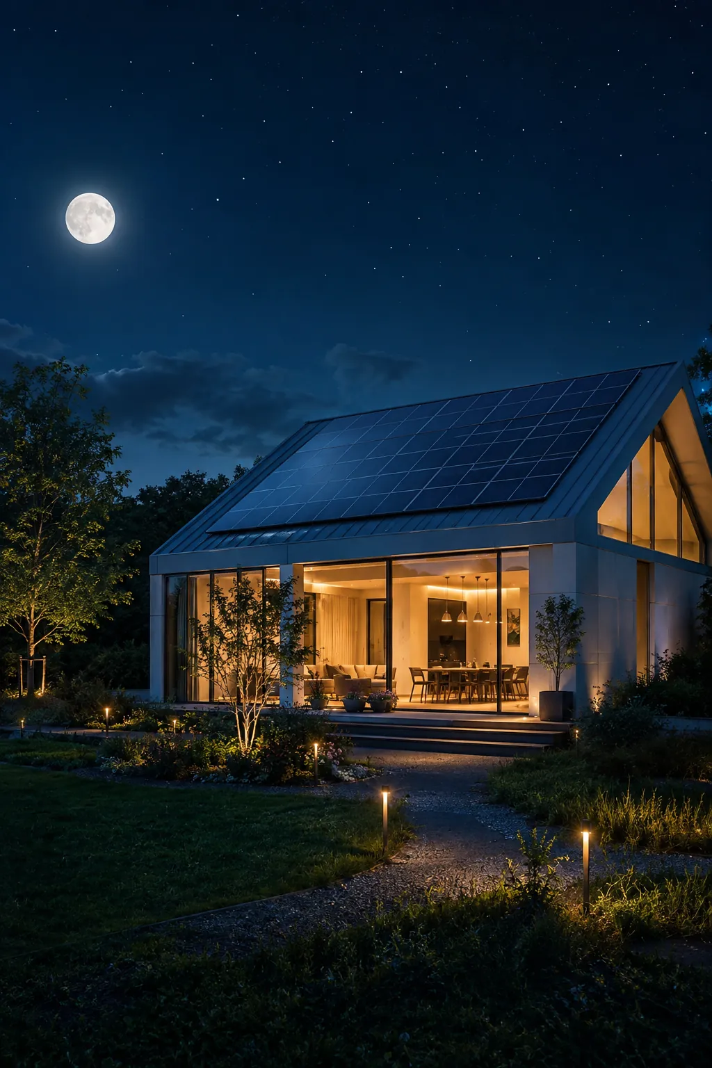 Backup & off-grid
