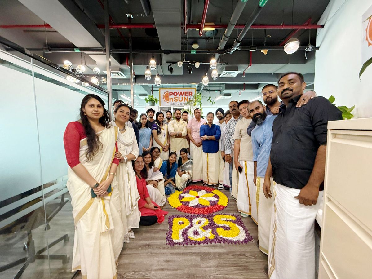 Onam 2025 celebrations