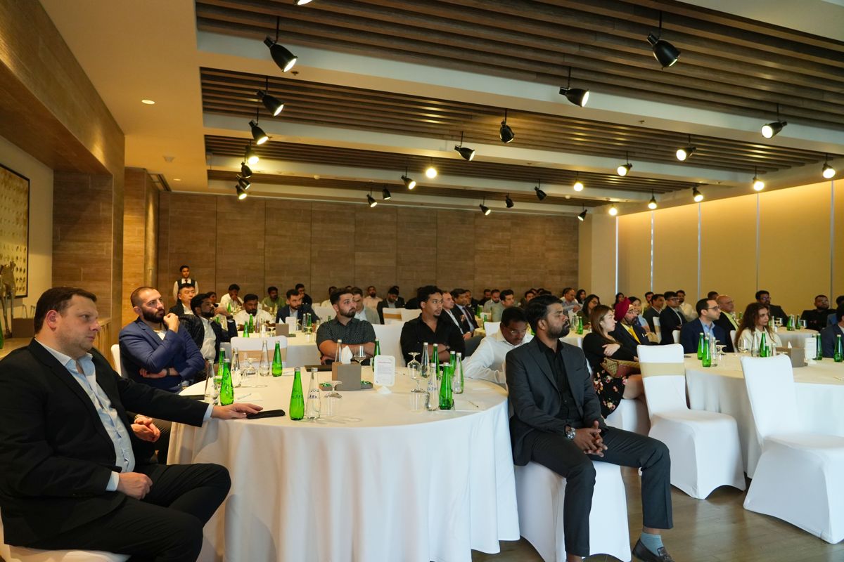 Partner conference